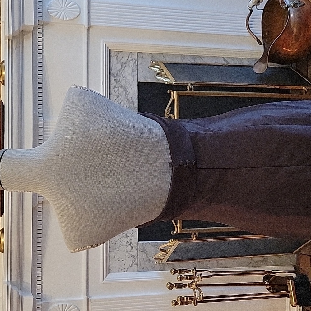 Vtg Scott McClintock Gown - Picture 6 of 10
